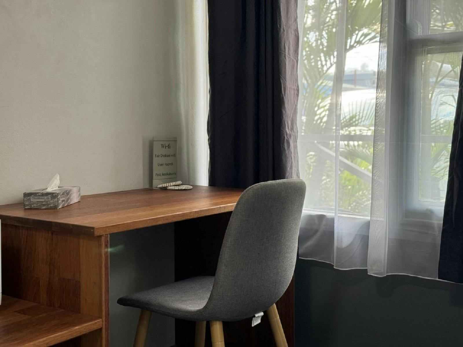 Office space in room