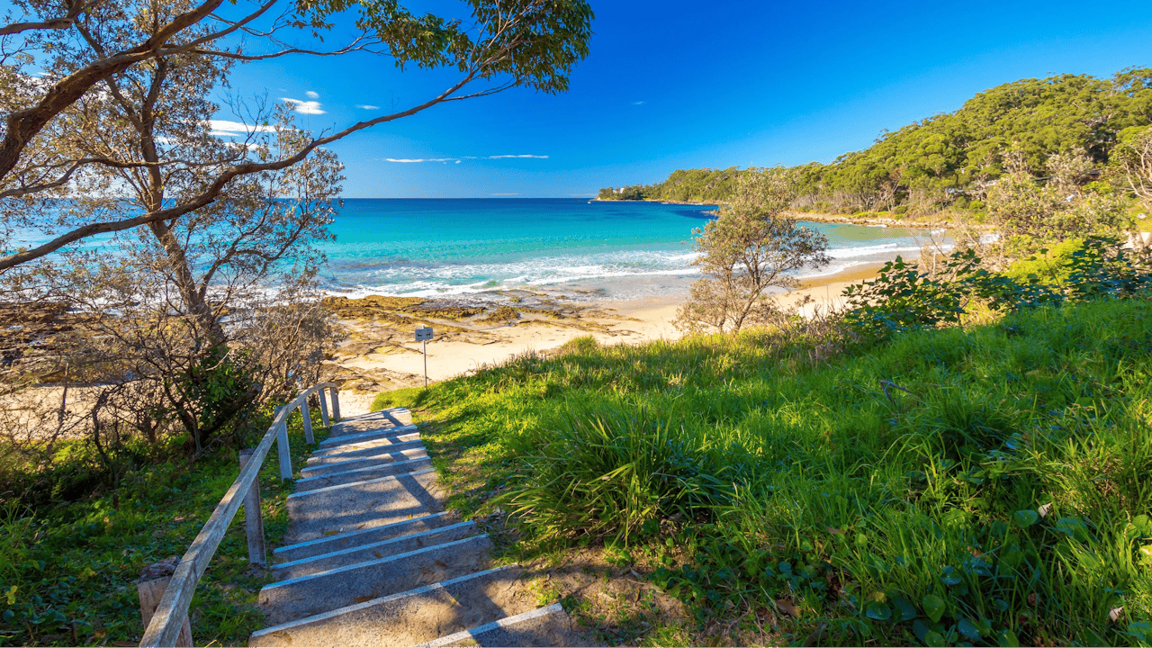 Narrawallee Beach