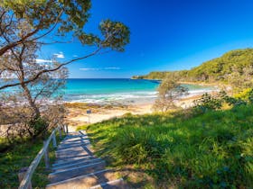 Narrawallee Beach Narrawallee Beach