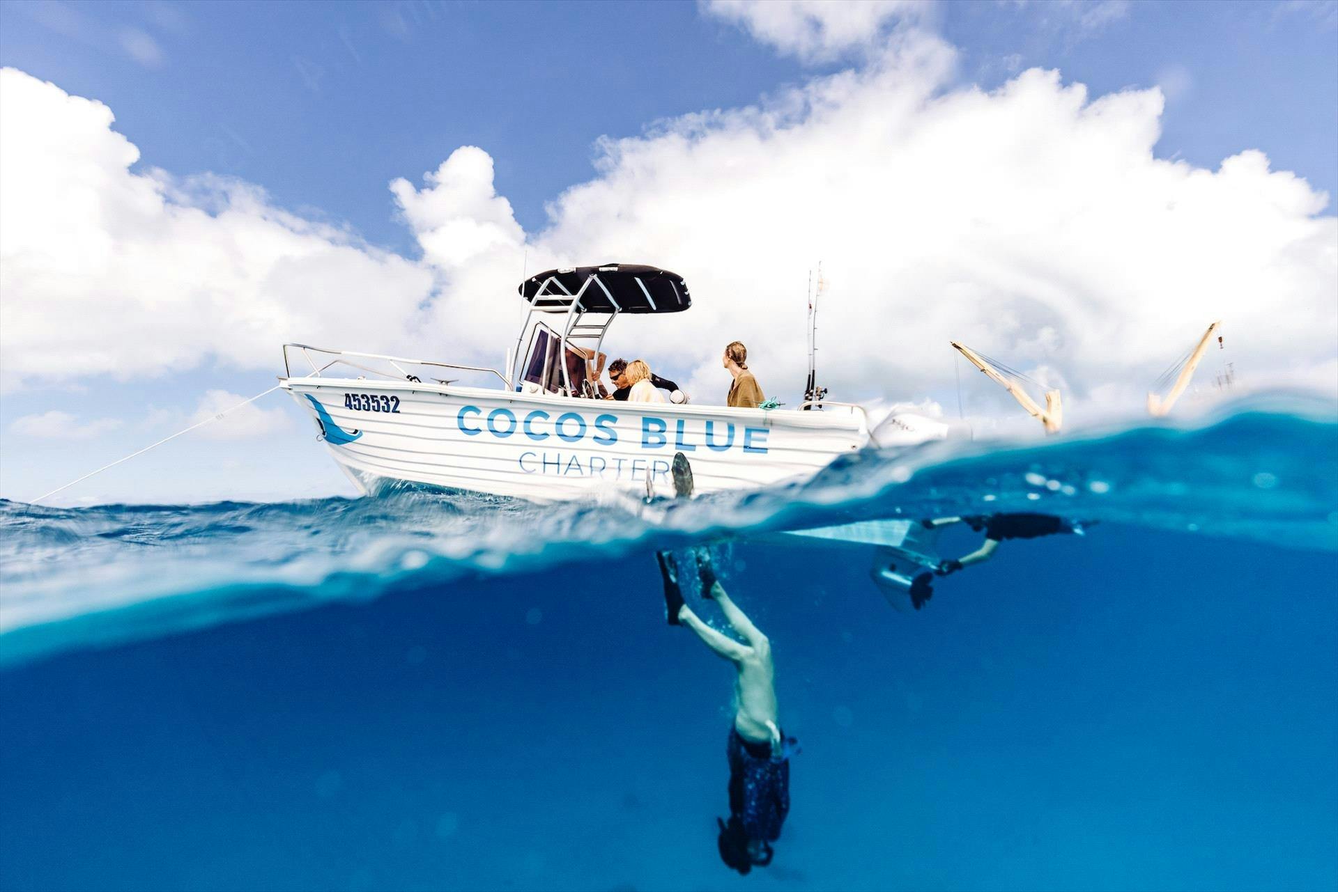 Cocos Blue Charters