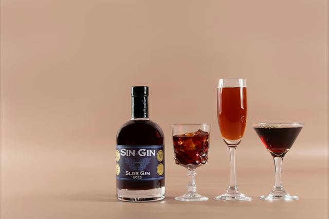 Sloe - Champion Liqueur, 2025, 2023