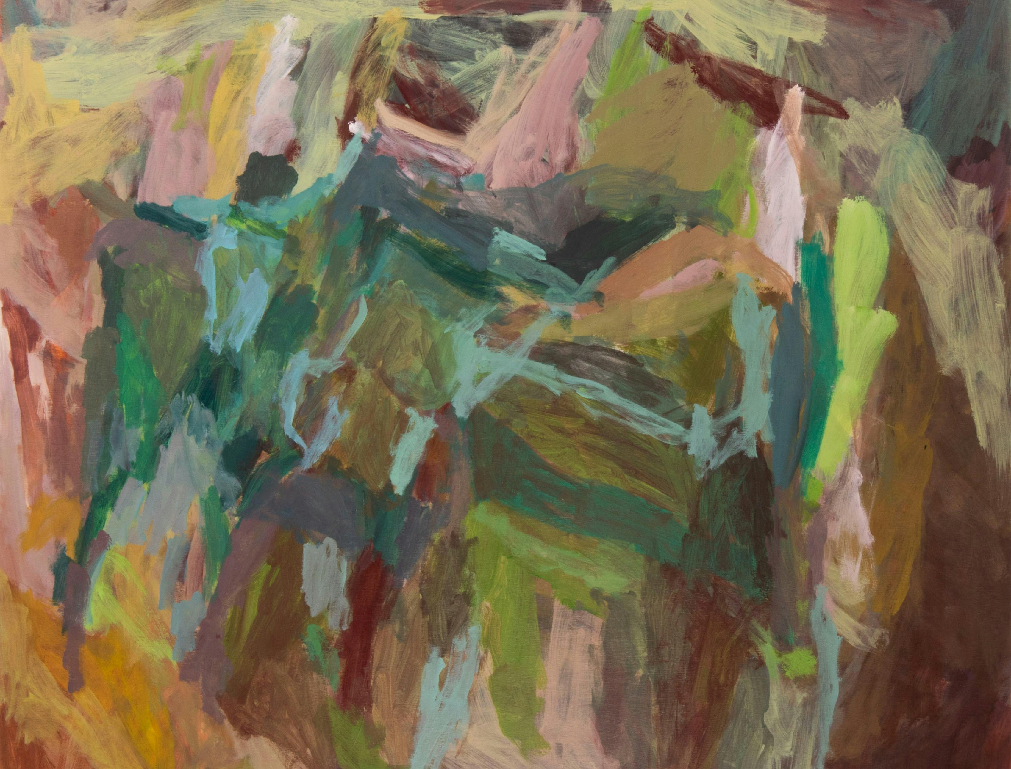 Imbi Davison, 'Nightshade', 2026, detail