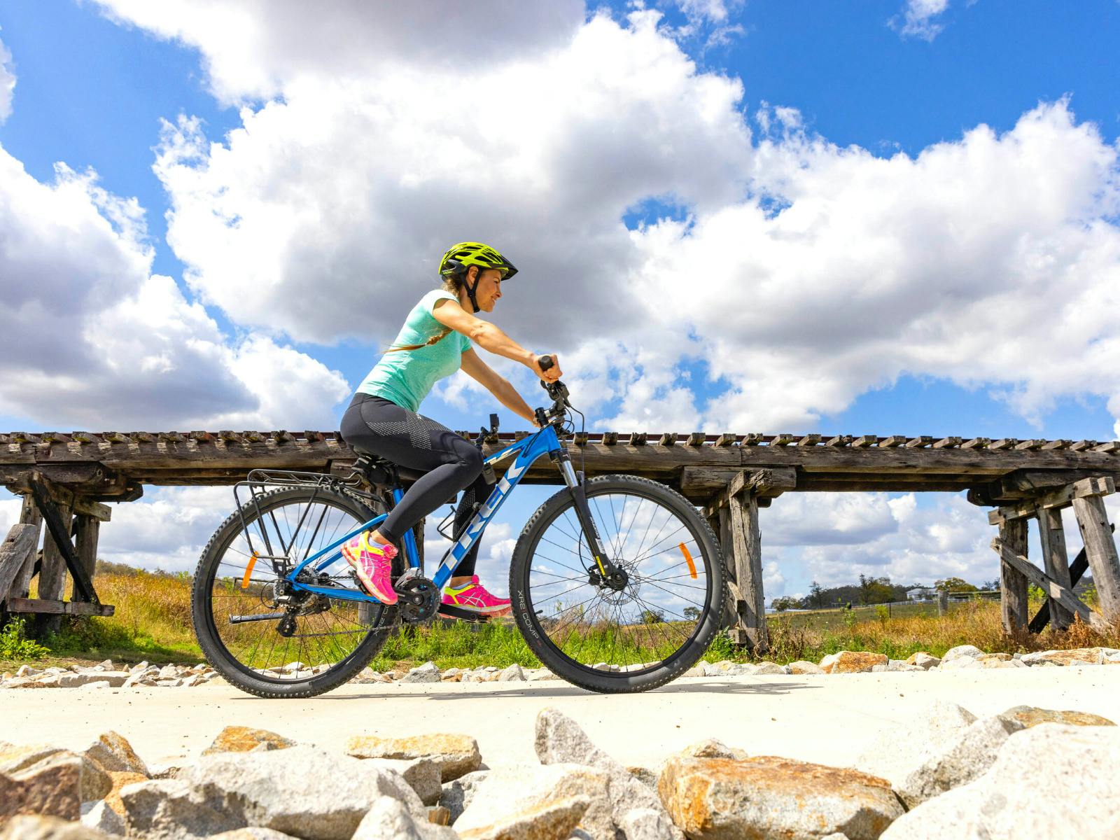Australian Cycle Tours - Queensland
