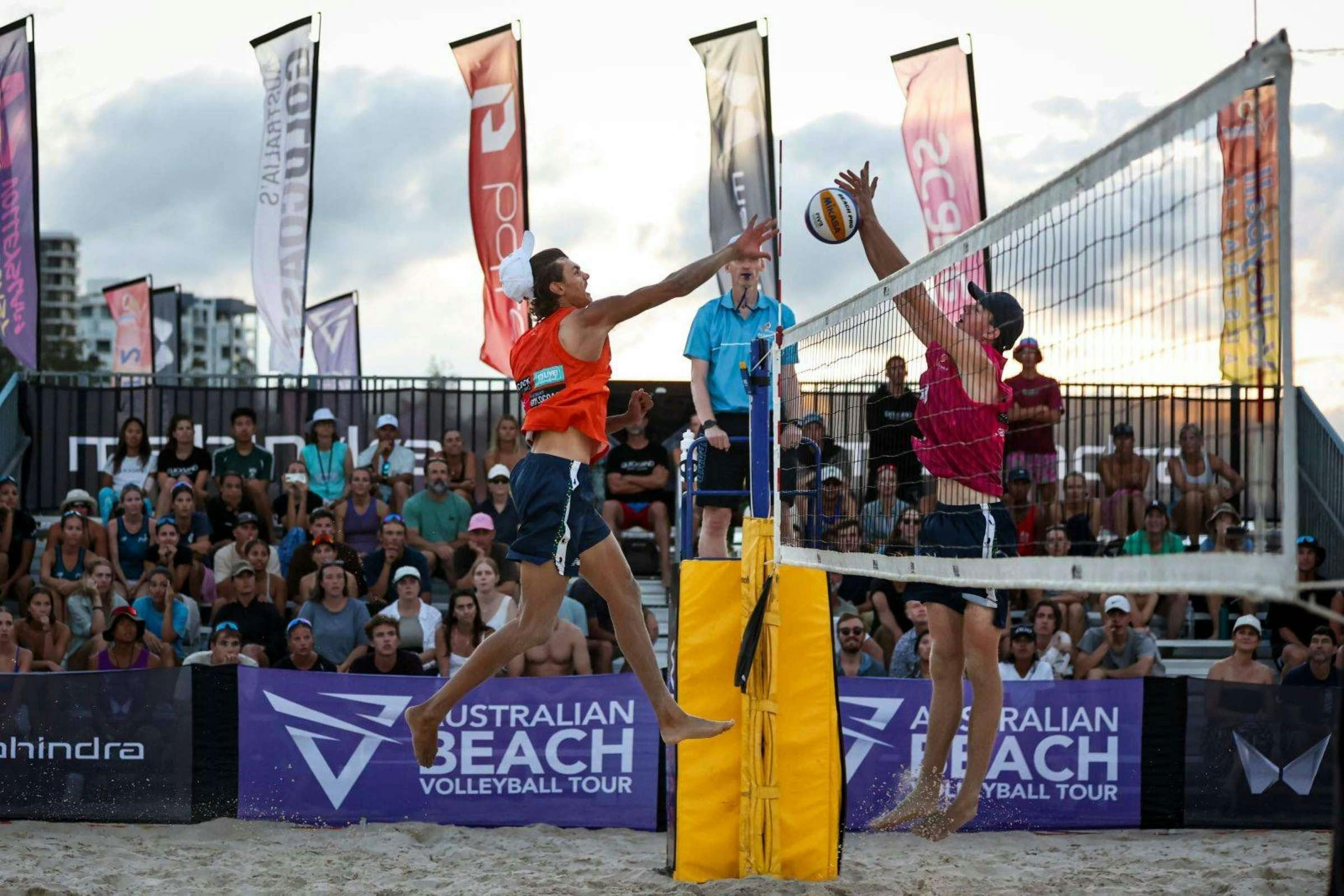 Australian Beach Volleyball Tour Final