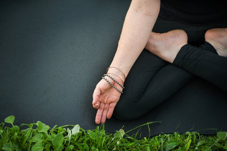 Yoga Amongst the Vines