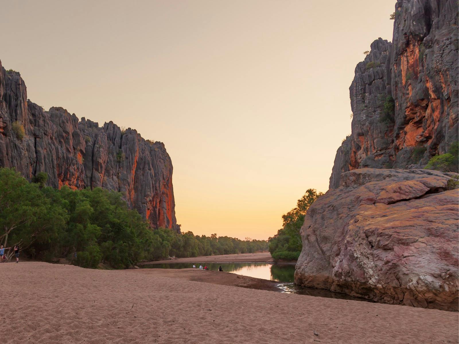 Ventur Atlas Complete Kimberley Discovery Group Tour