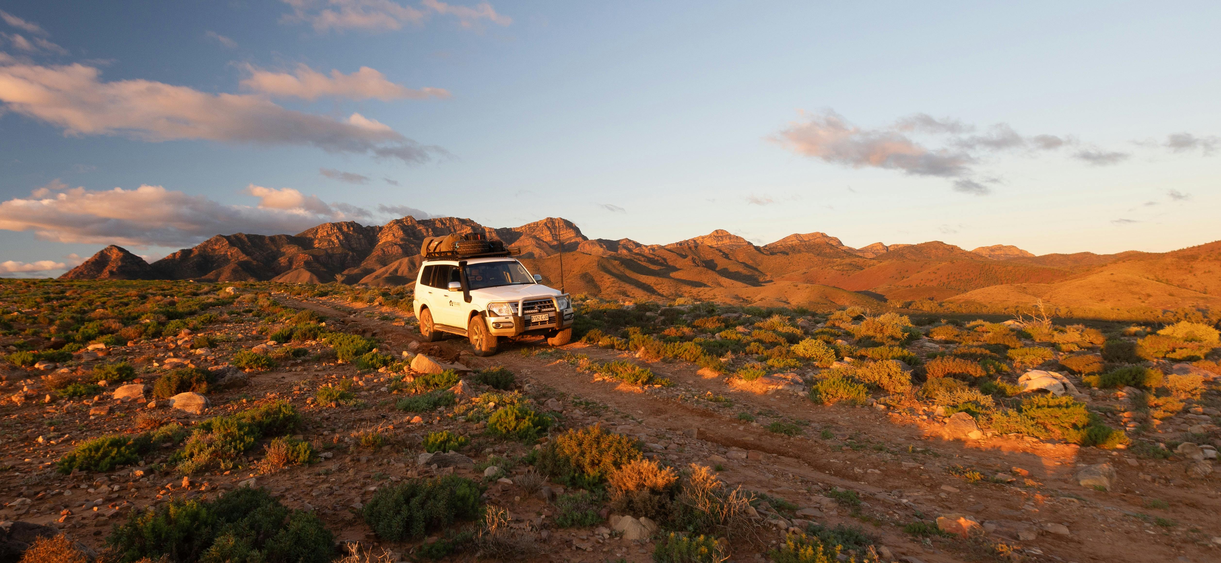 Outback Odyssey  Photography Safari