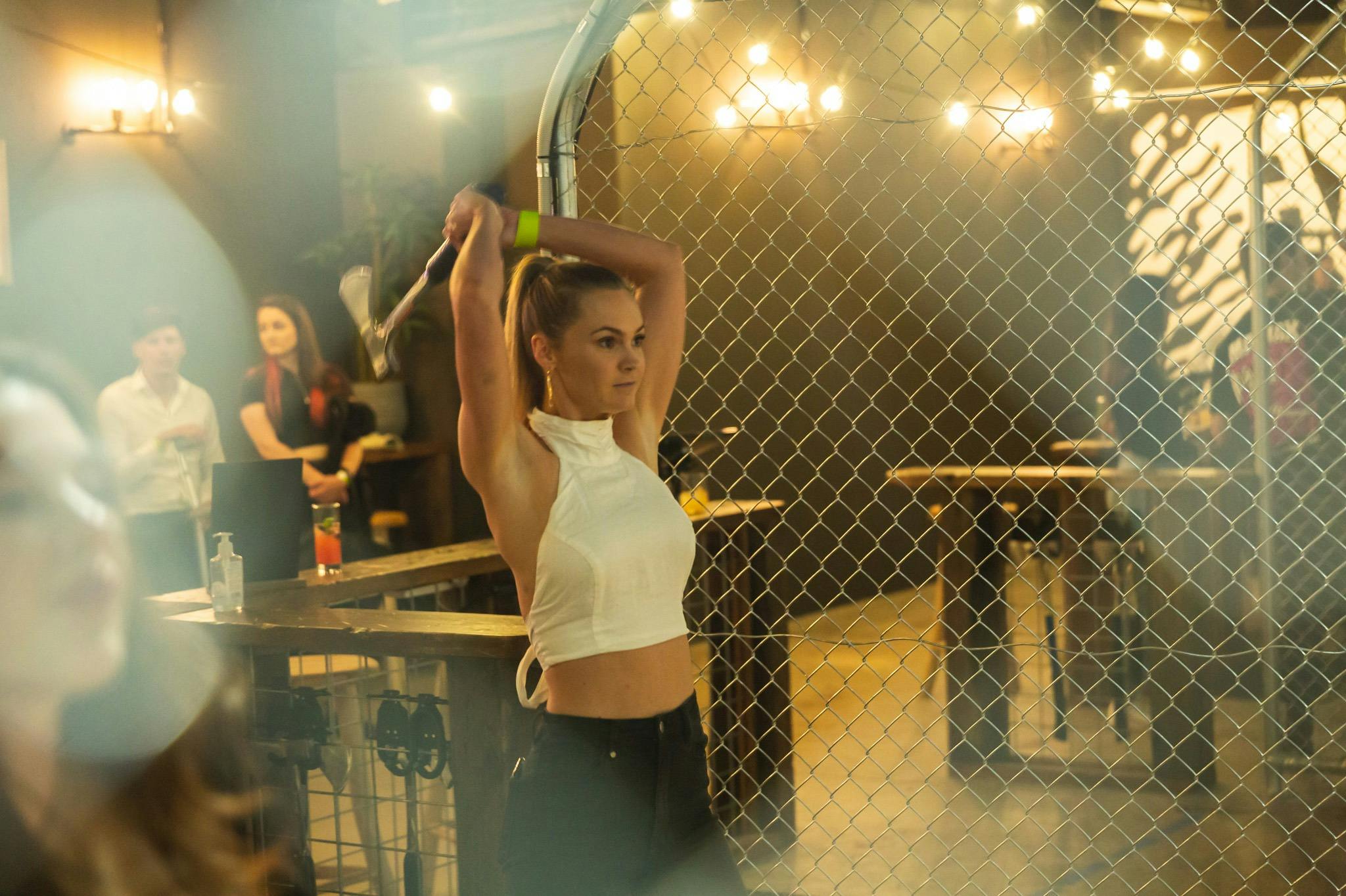 MANIAX Axe Throwing - Adelaide