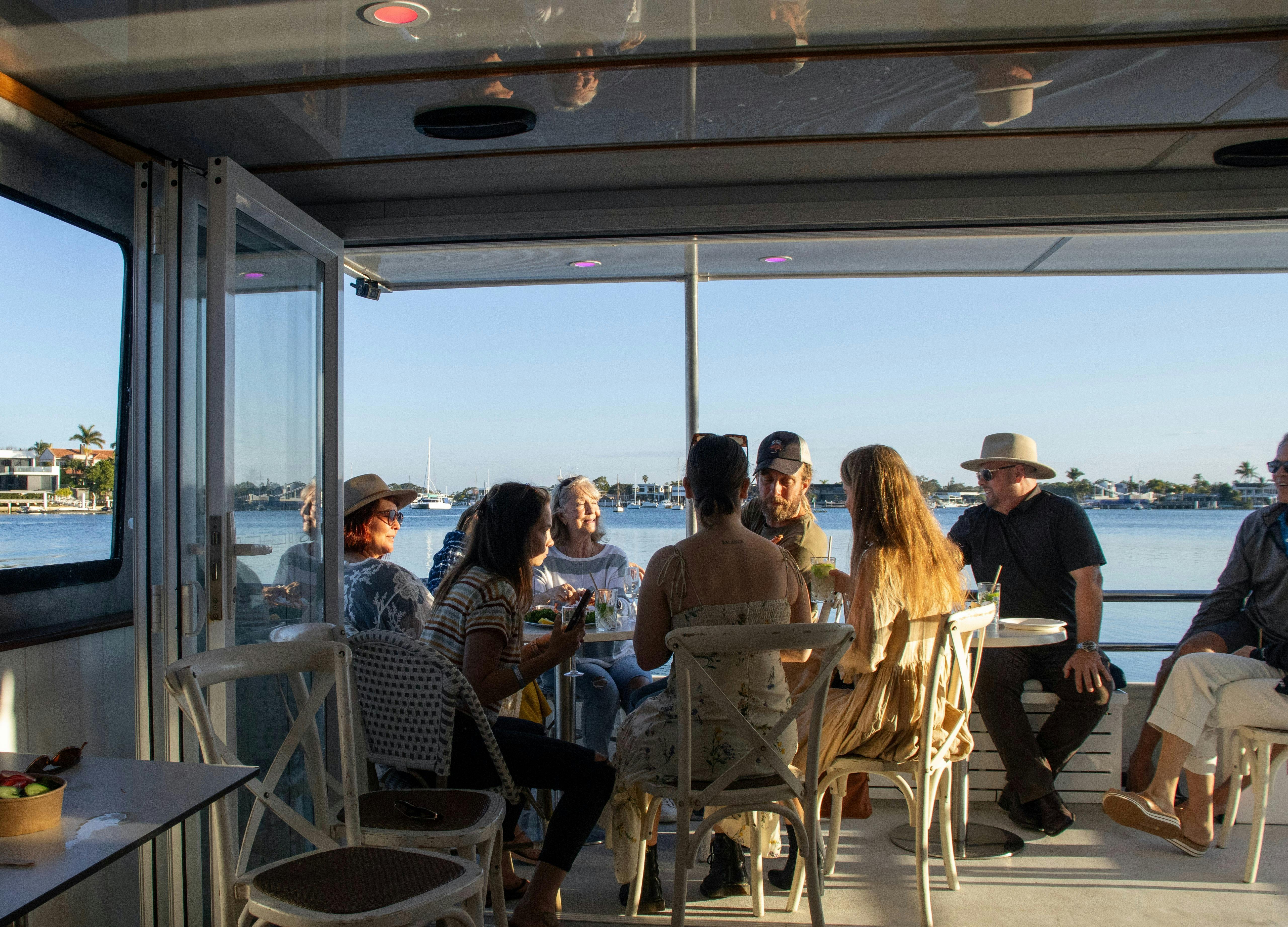 Coastal Cruises