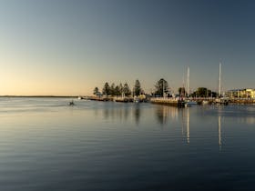 Christopher Robinson Walking Trail