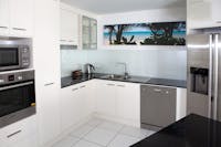 Fully Self Contained Kitchen