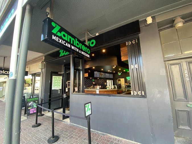 Zambrero Henley Beach