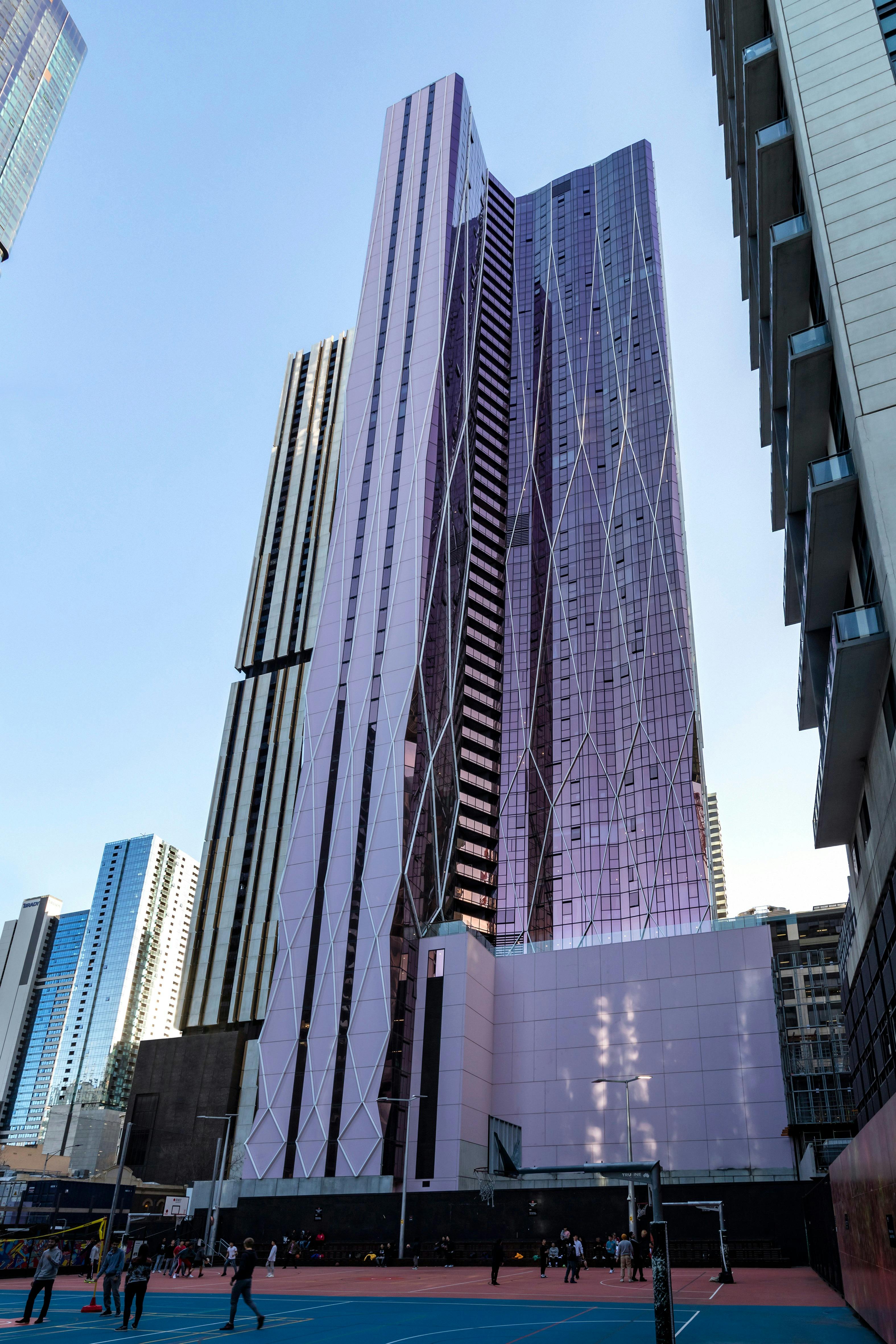 Avani Melbourne Central Residences