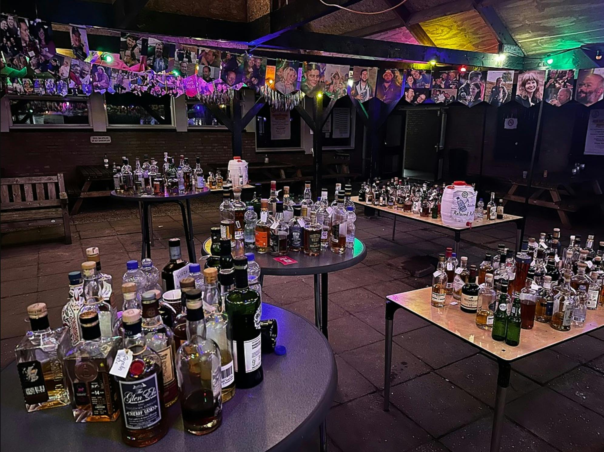 Maltstock Down Under - Bring Your Own Bottle To Share