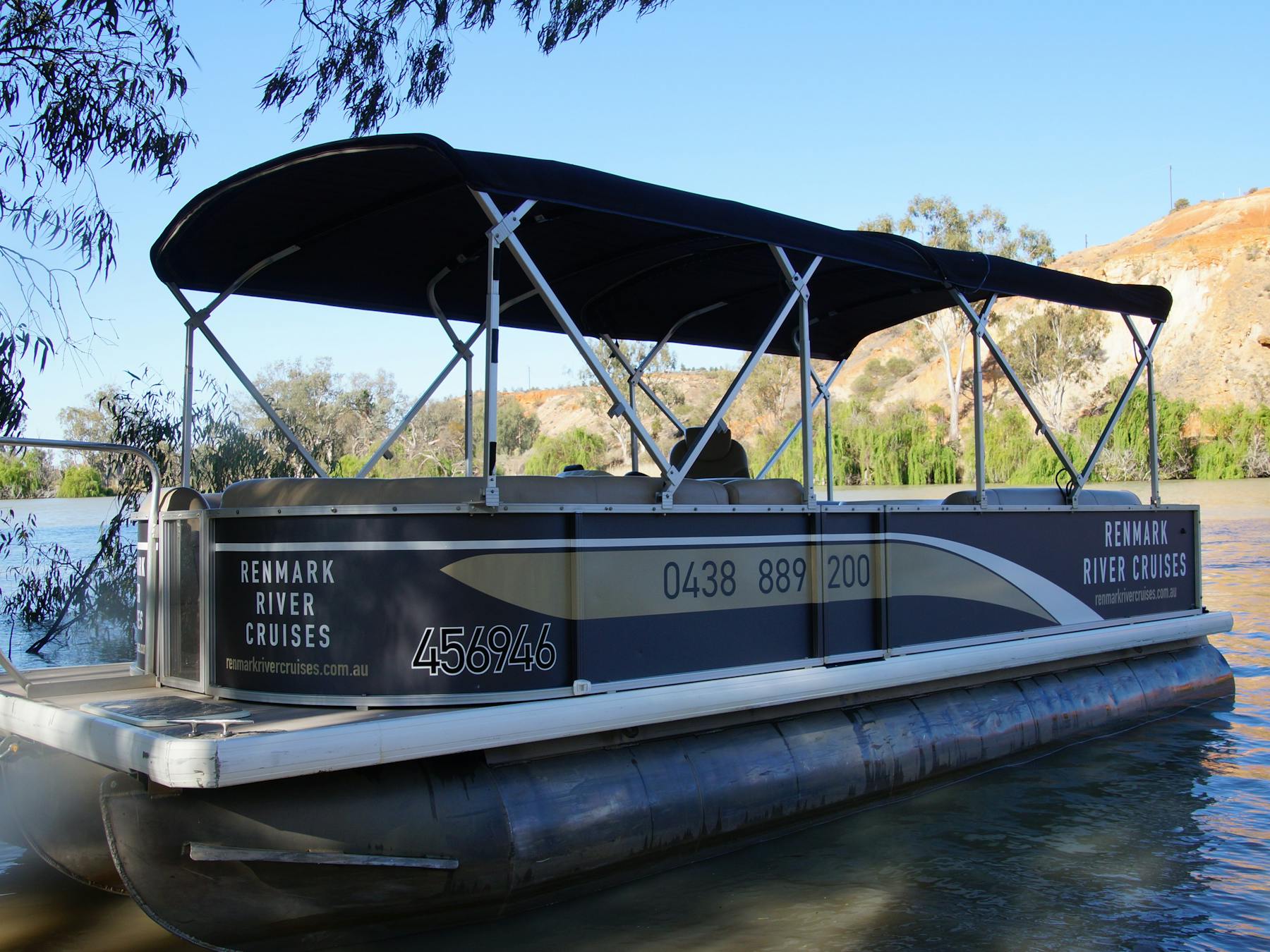 Renmark River Cruises