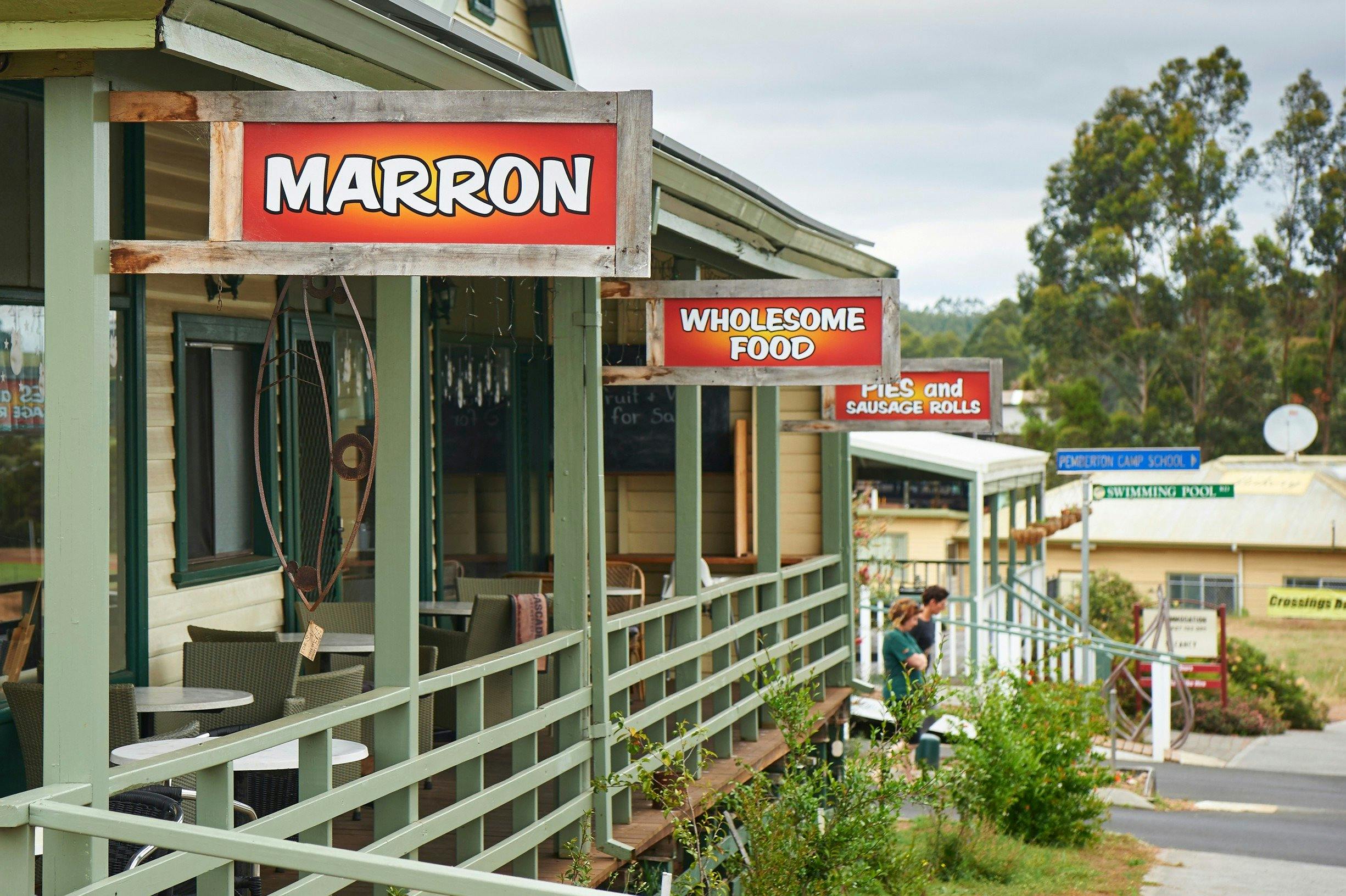 Pemberton, Western Australia