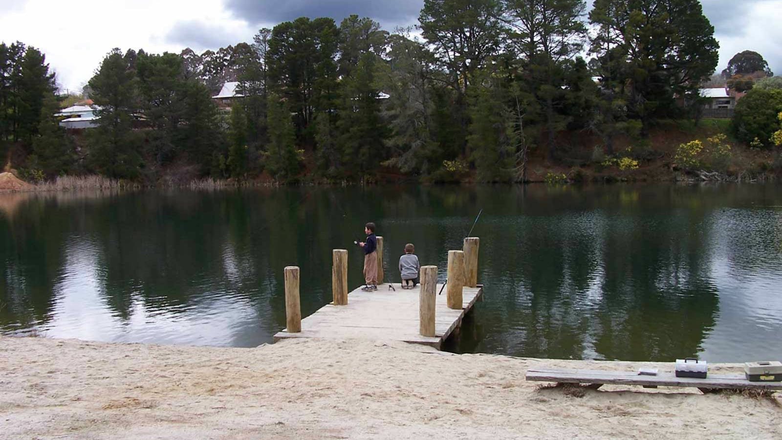 Lake Sambell