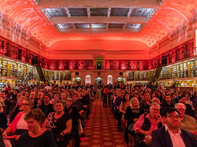 2022 NSW Premier's Literary Awards, State Library NSW, Sydney