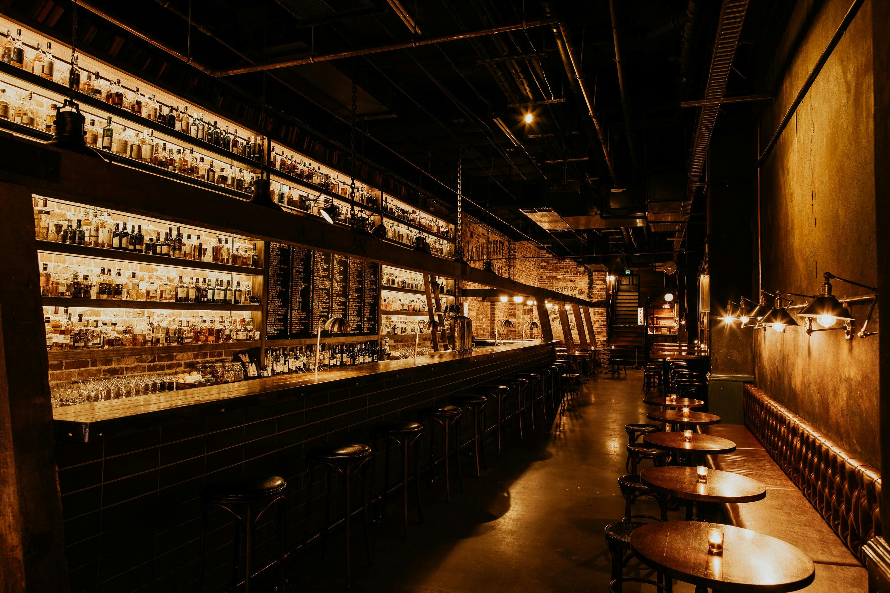 Imperial Measures Distilling Takeover