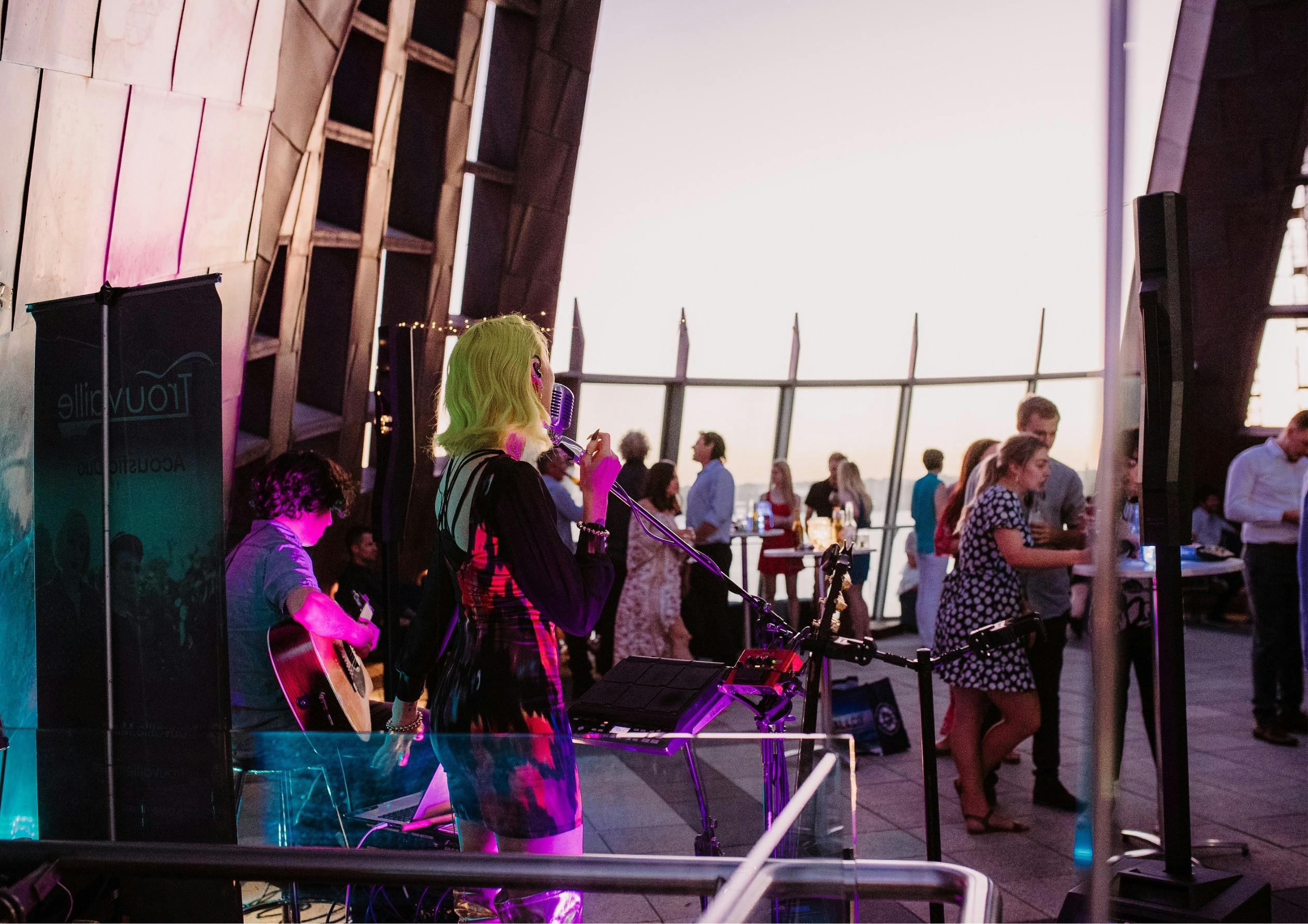 Functions at The Bell Tower