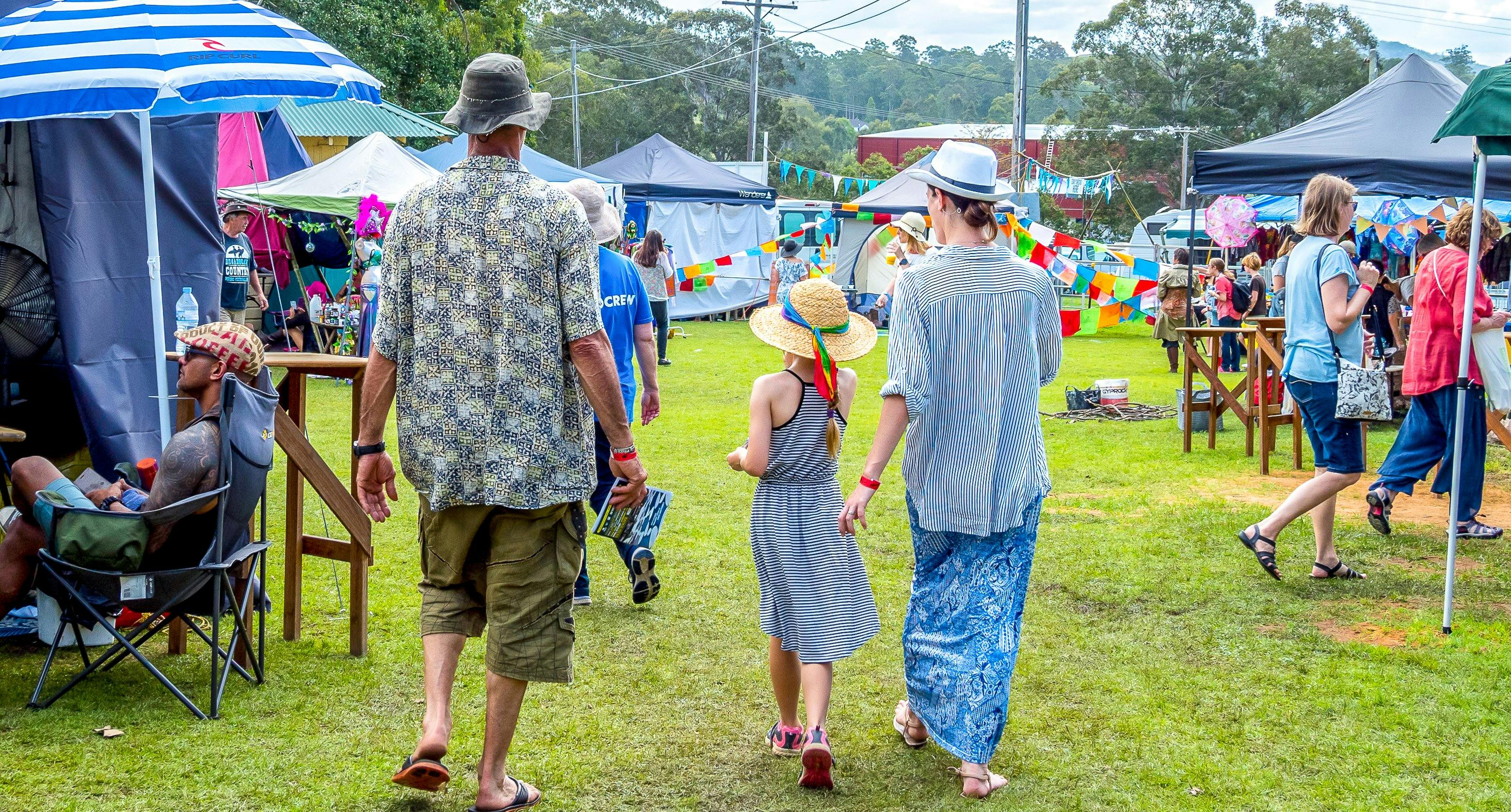 Wingham Akoostik Festival