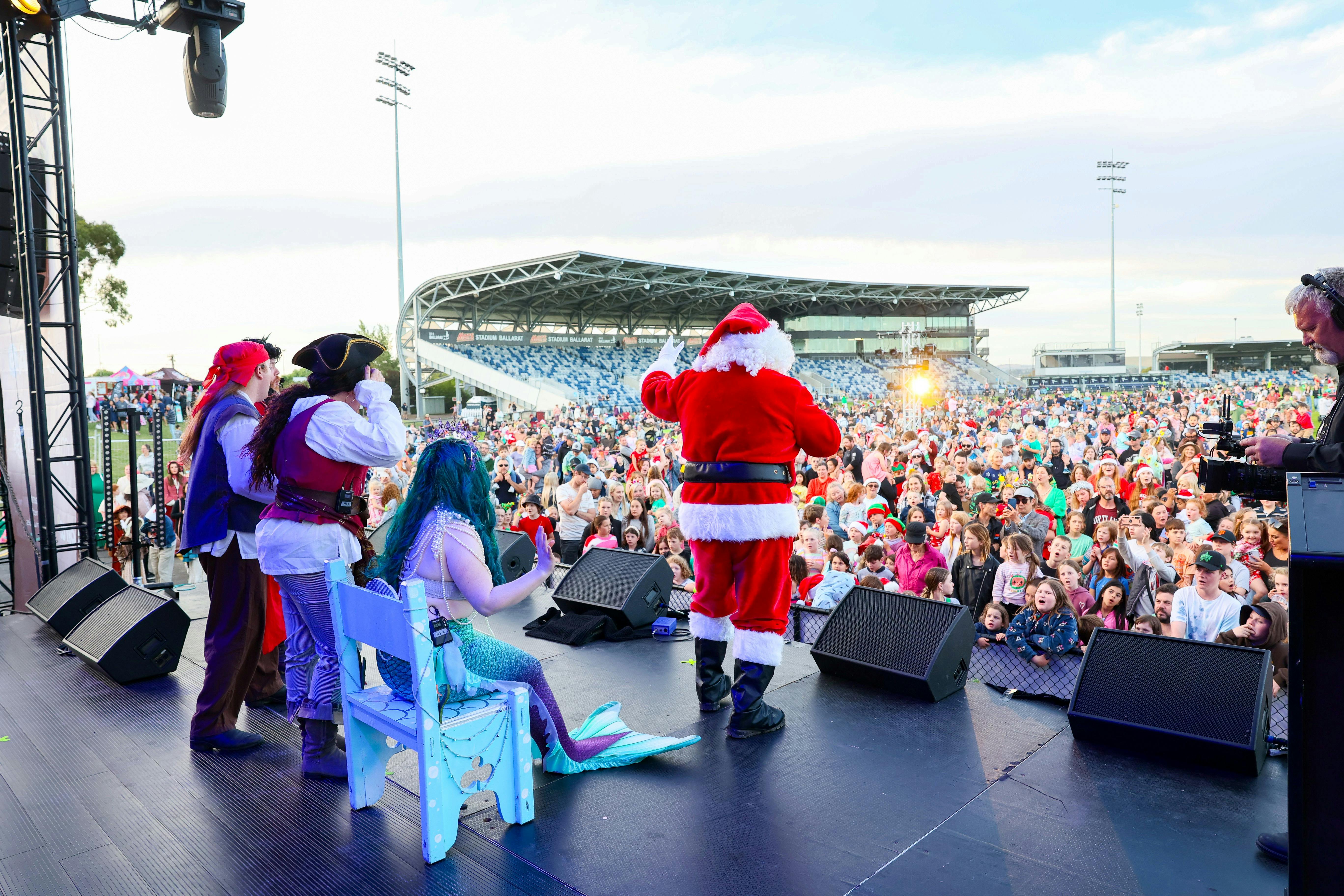 Ballarat Carols by Candlelight