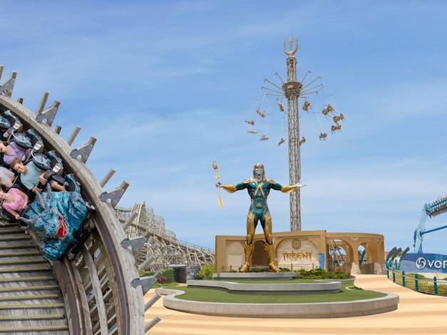 Australia's Sea World