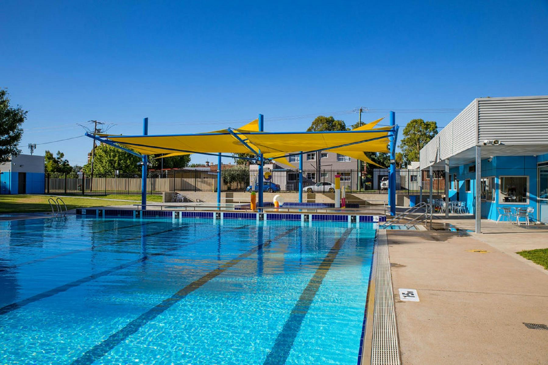 Young Aquatic Centre