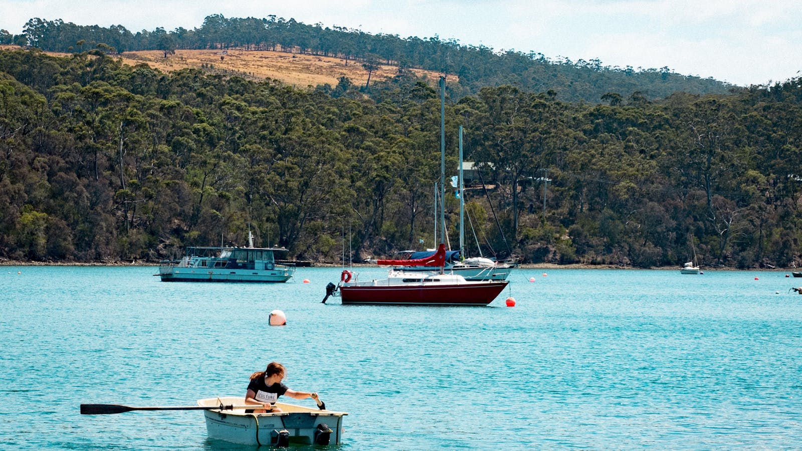 Sometimes we like to explore off the bike... we won't disclose whether this was ours or not