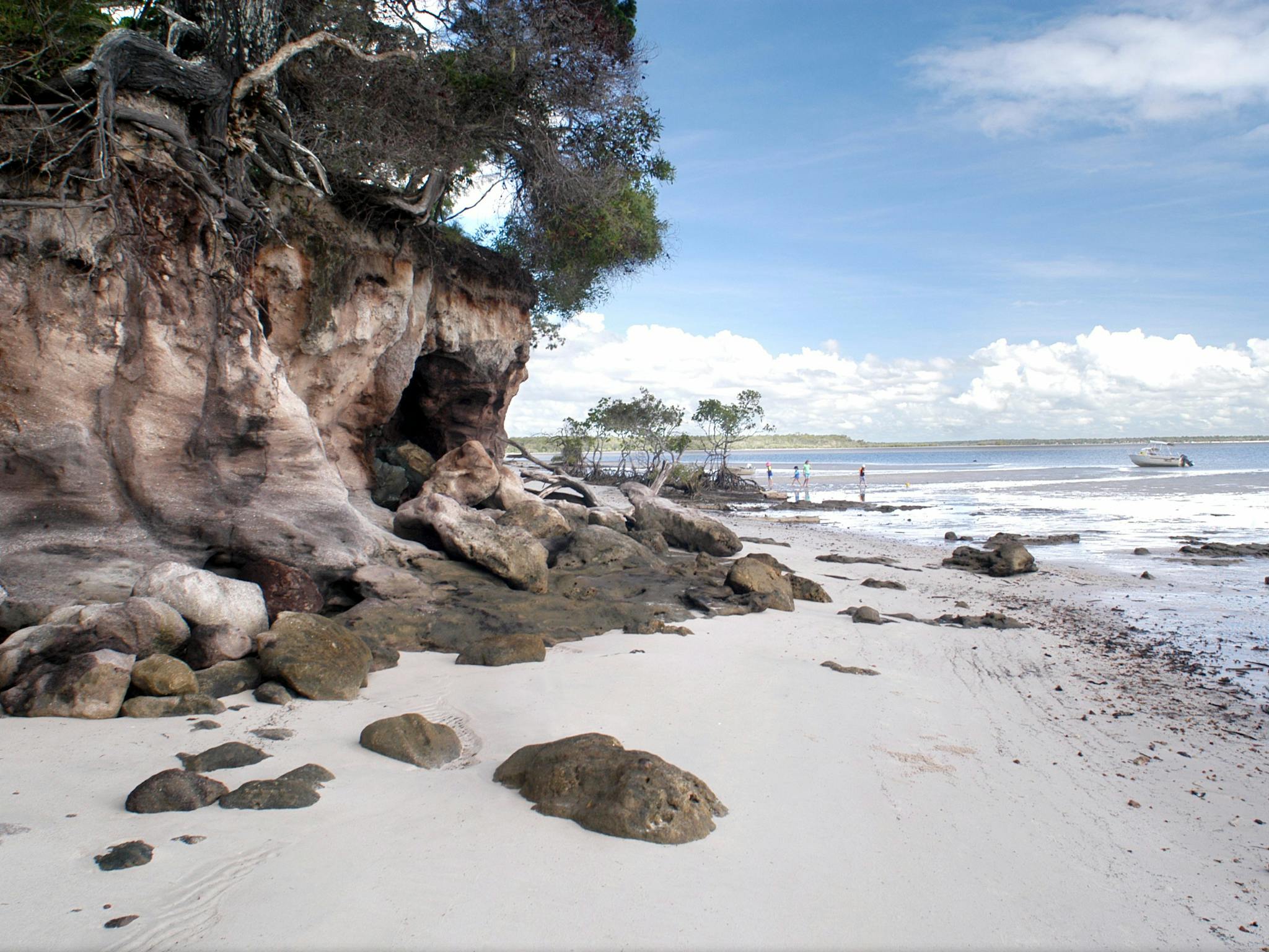 Tinnanbar, Fraser Coast, Queensland. Tinnanbar, Fraser Coast, Queensland.