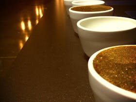 Code Black Coffee - Collins Street