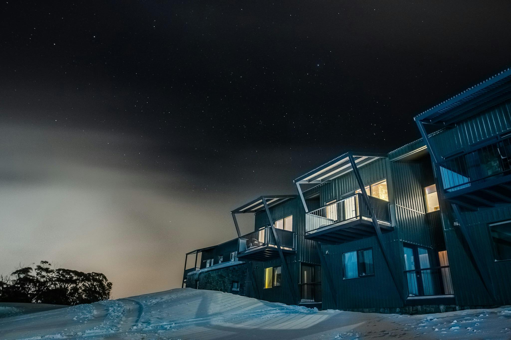Stables Resort Perisher Valley, Snowy Mountains