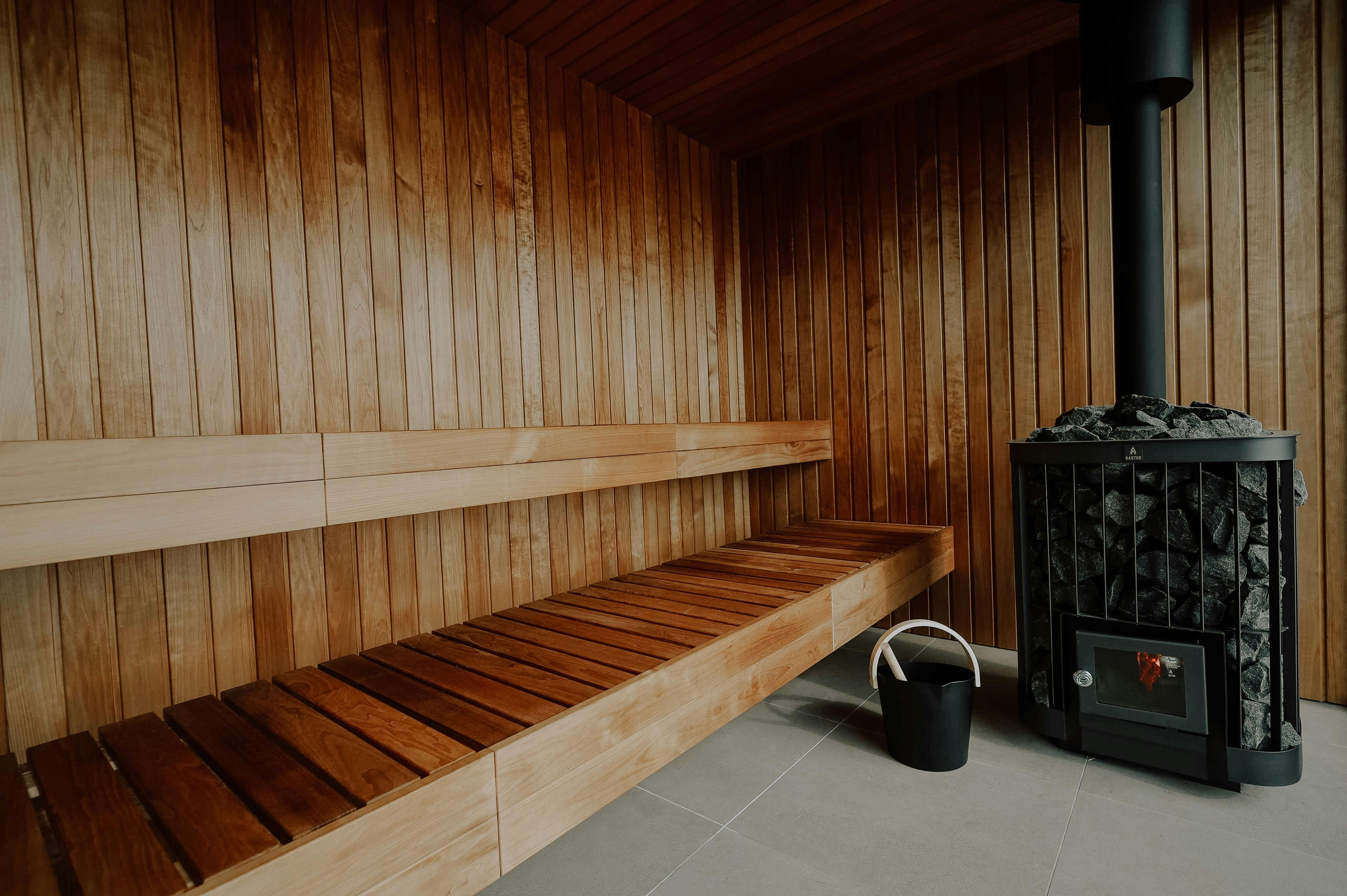 The Sauna Space