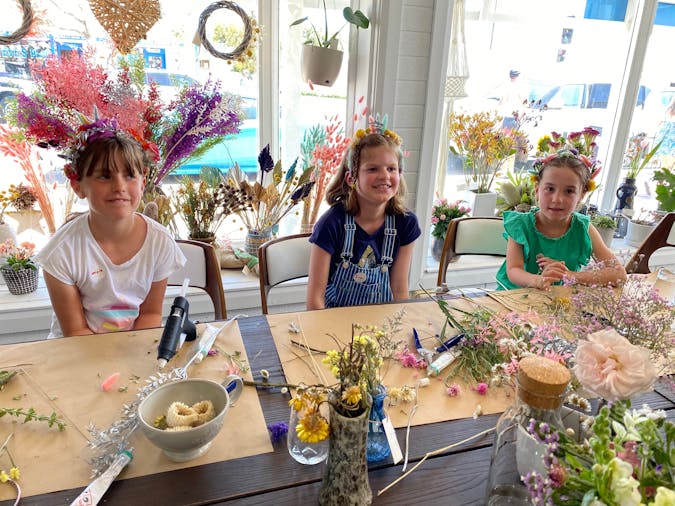 Robe Flower School