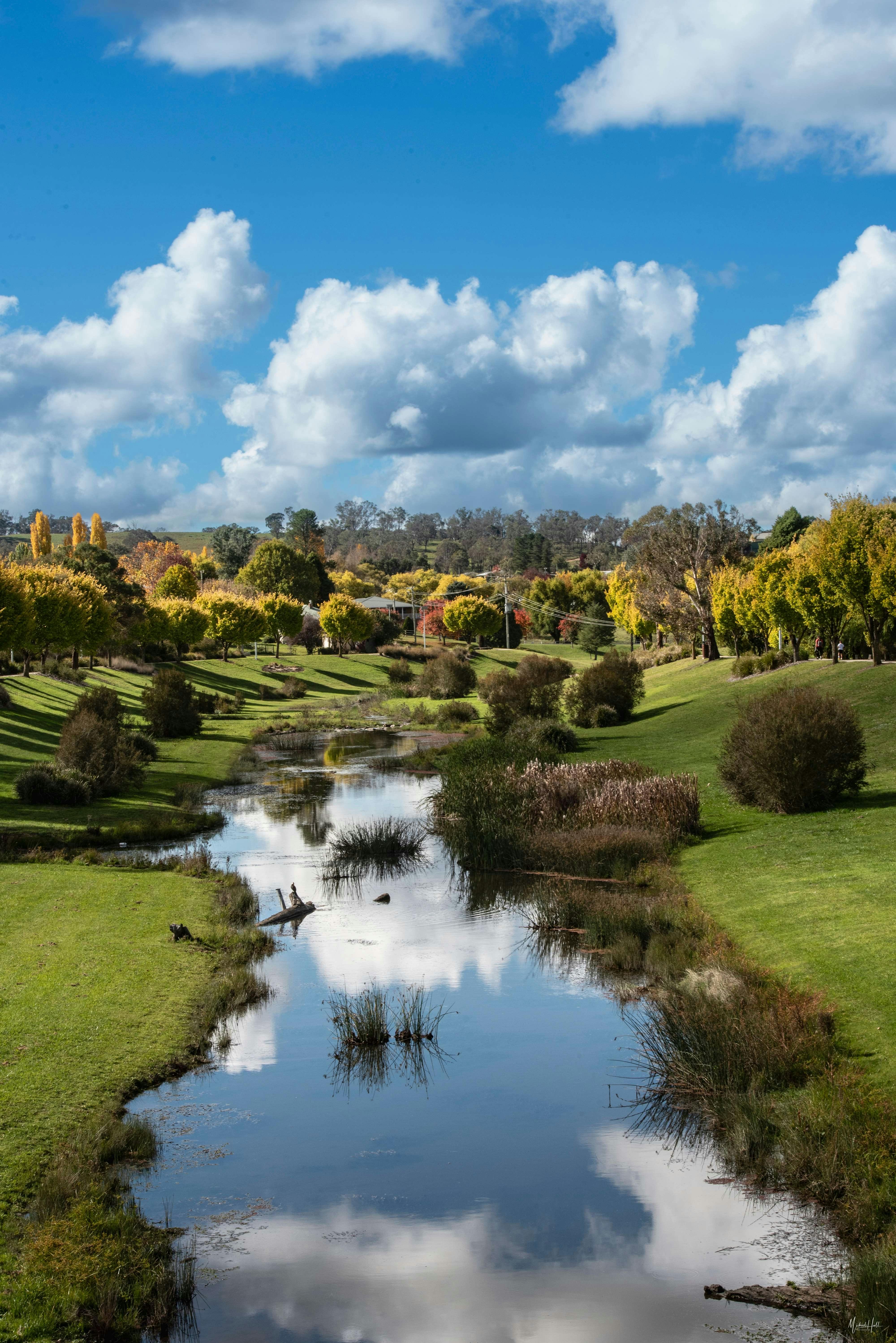 New England Autumn Garden Trail - Walcha