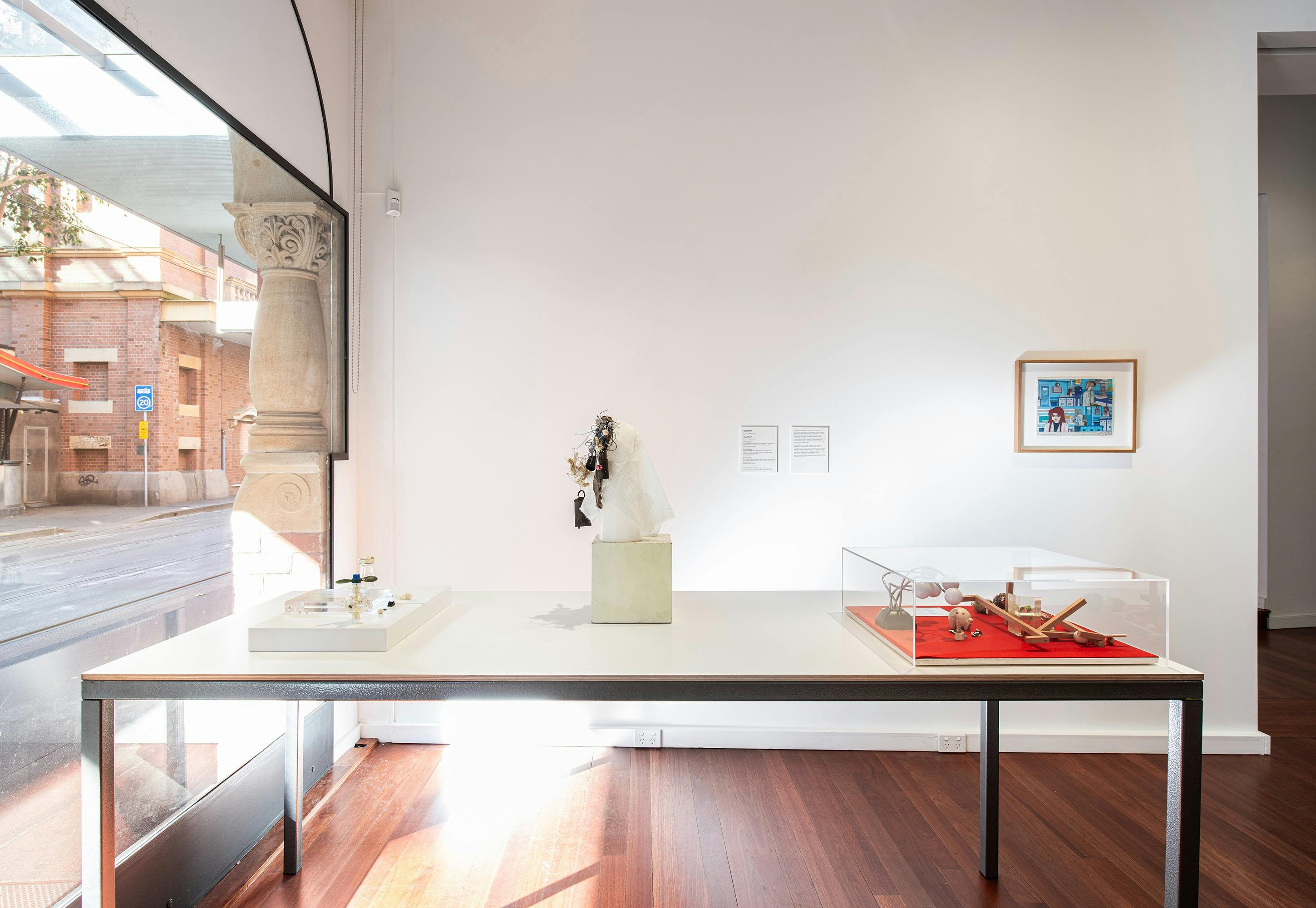 Archetypes: 30 Years of 4A (installation view), 2026