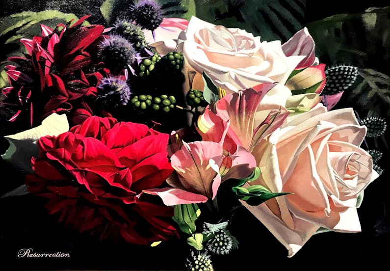 Image of the event 'Shoalhaven Art Society 54th Annual Open Art Competition'