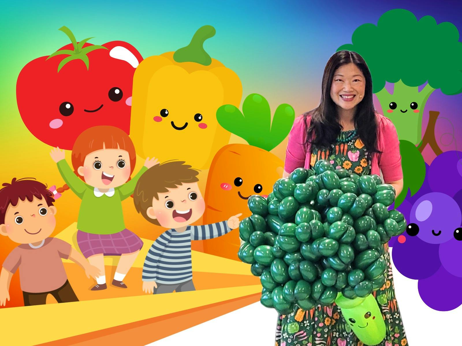 Foodie Fun Play! - Kippax Uniting Church Hall
