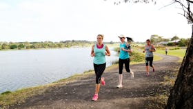 Hamilton Parkrun