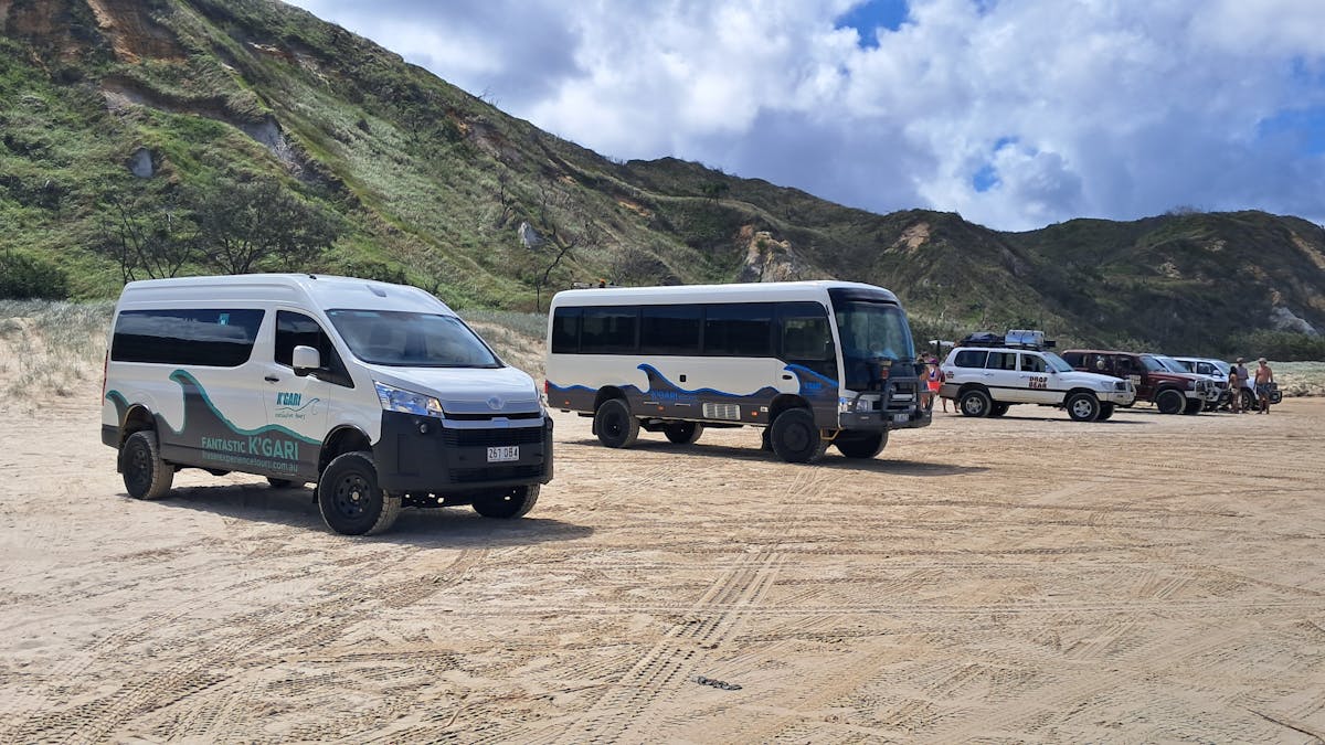 K'gari Tours