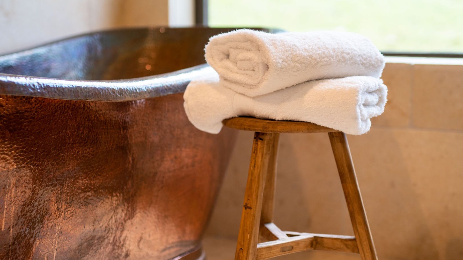 Studio-Copper Bath