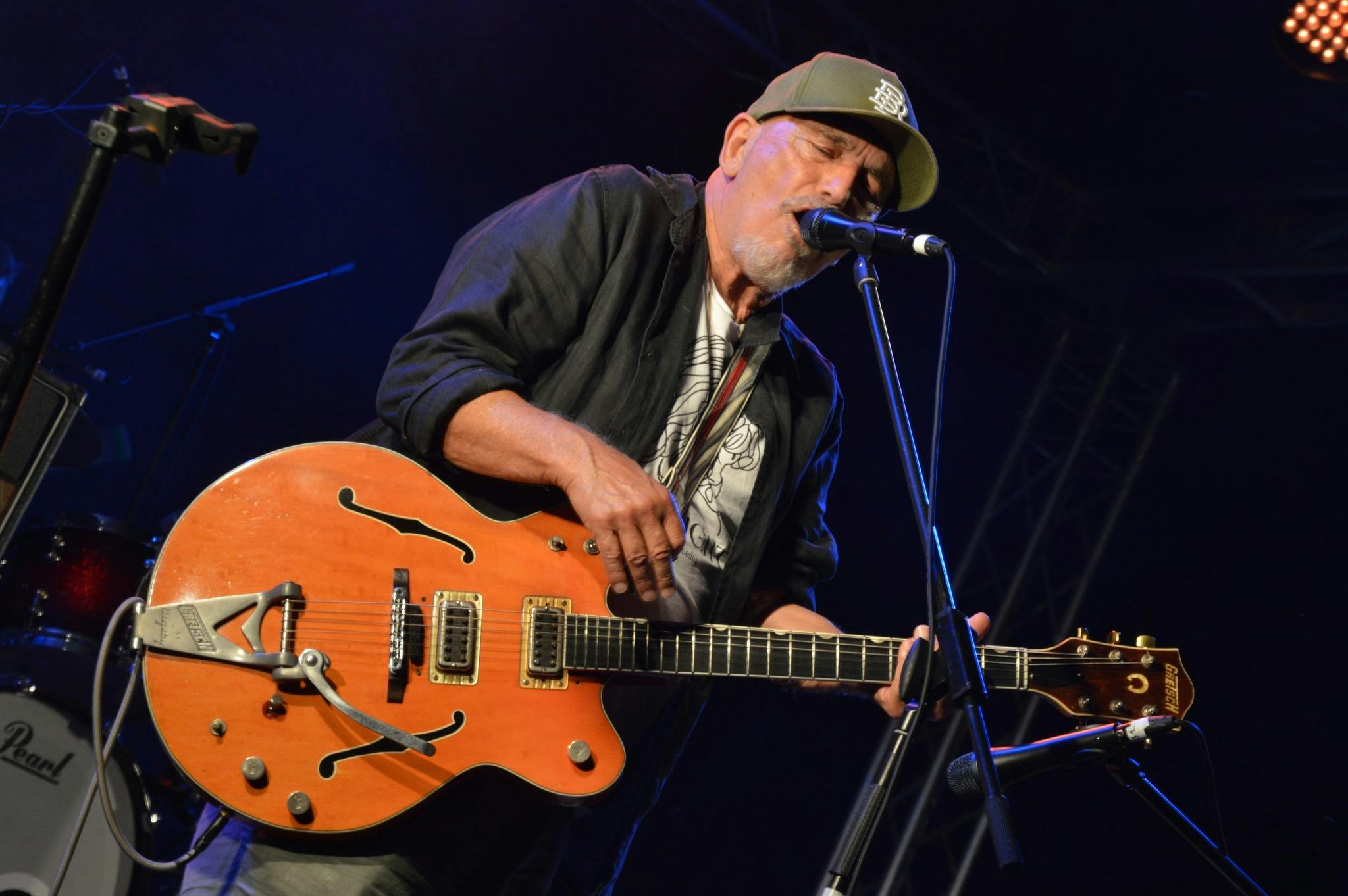 Rockin’ the Riverdome Barham