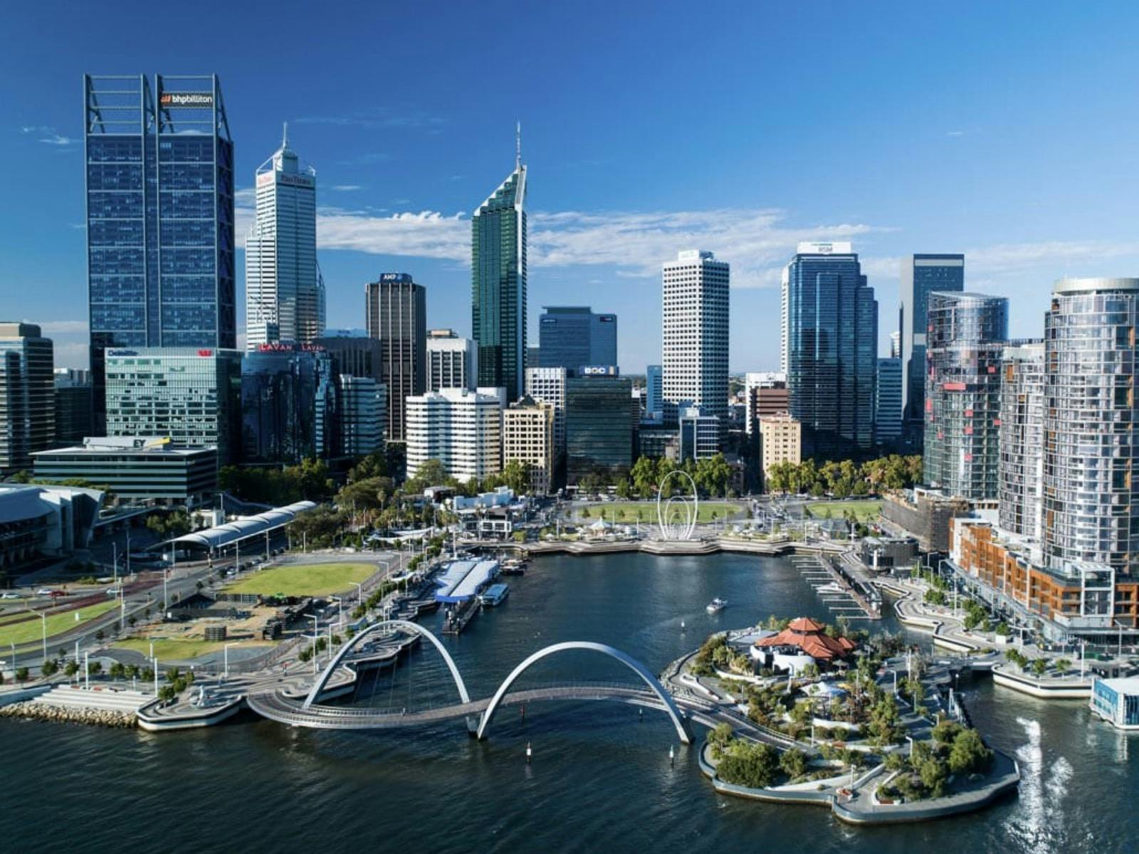 Elizabeth Quay