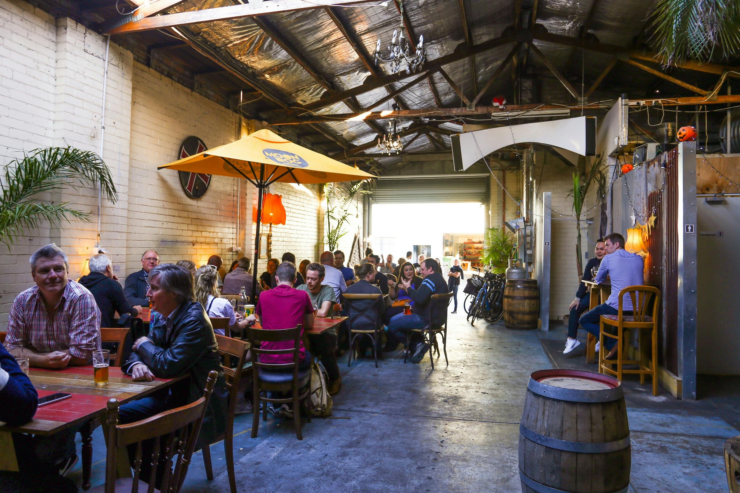 Melbourne City Brewery Tour - Private Tour