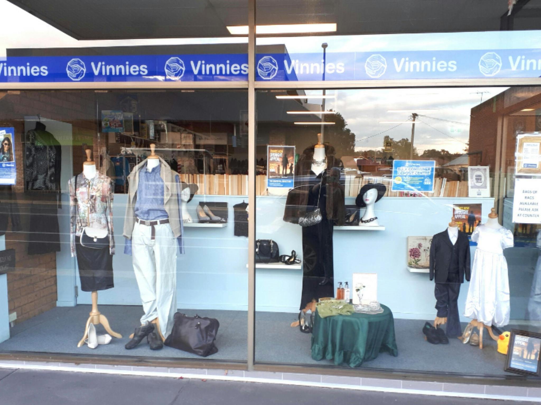 Vinnies East Maitland