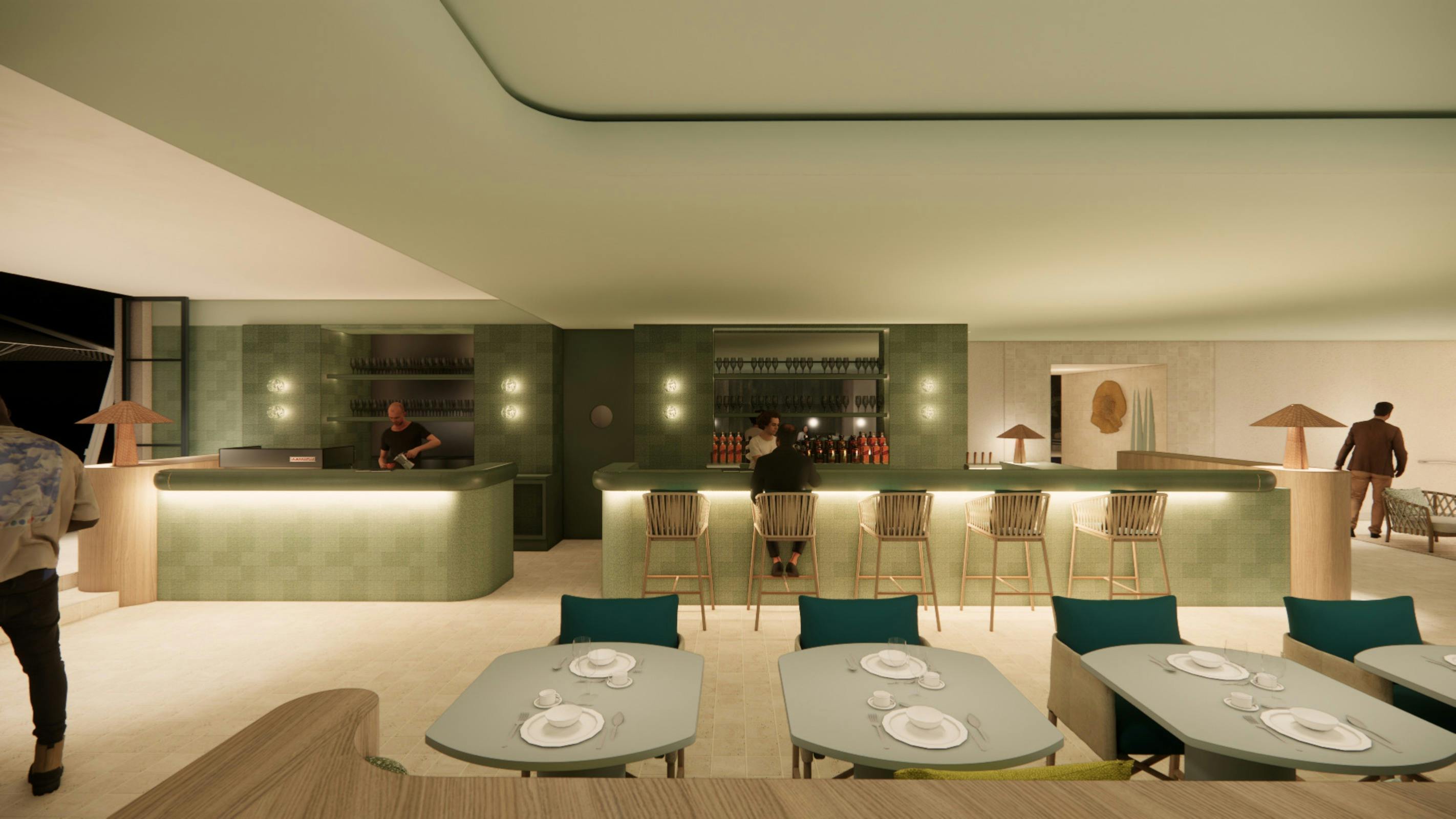 Shoreline Kitchen & Bar