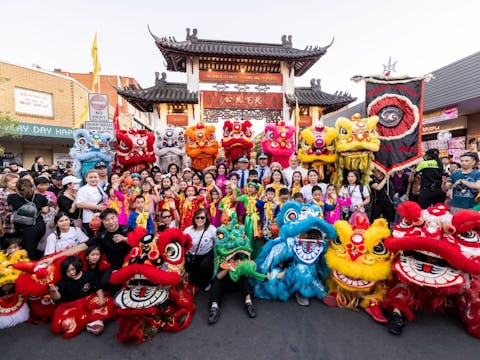 Cabramatta Moon Festival 2025