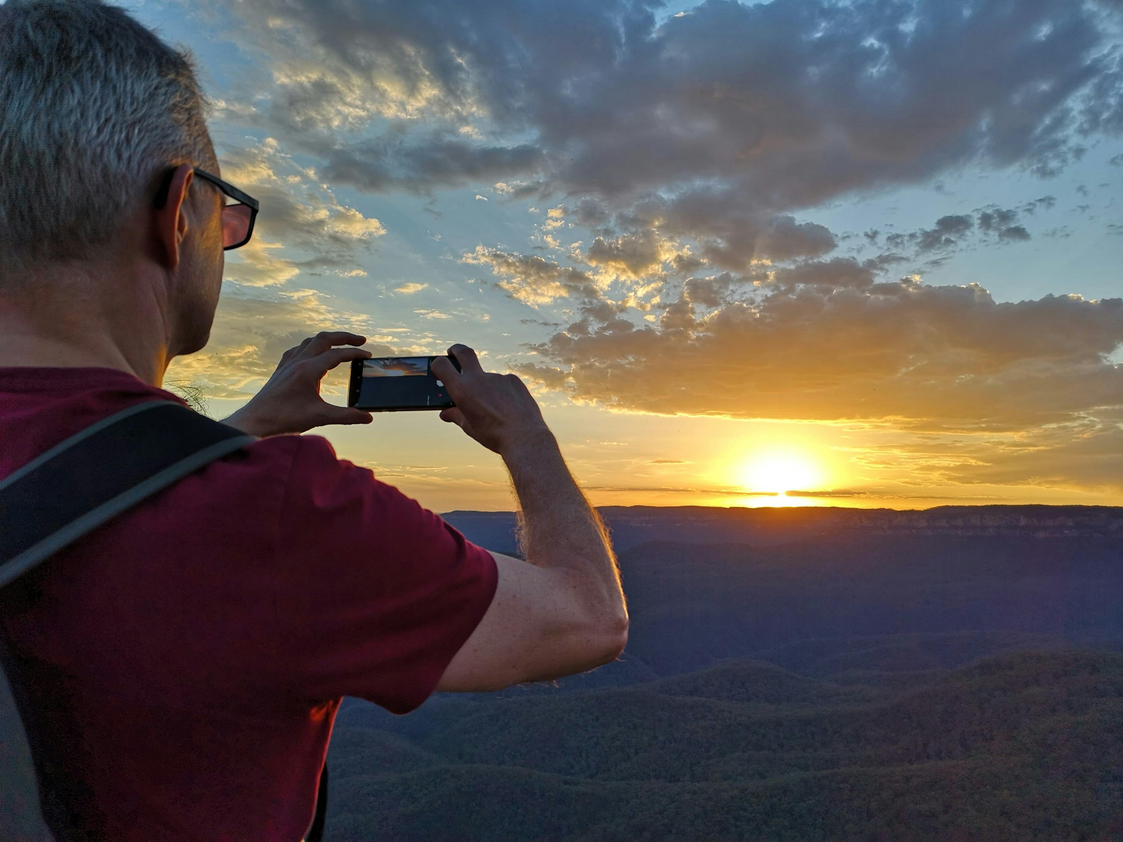 澳大利亞野生動物之旅 - 藍山日落之旅