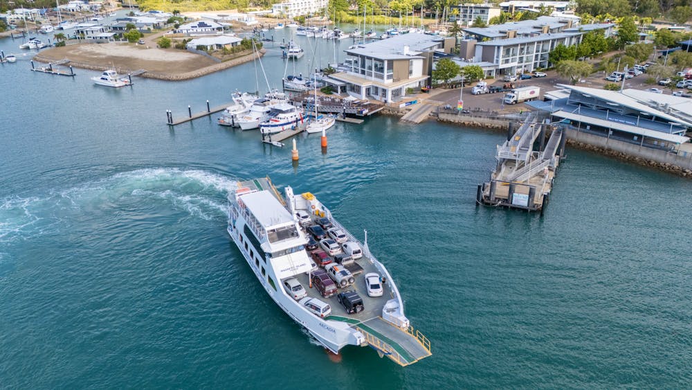 Magnetic Island Ferries
