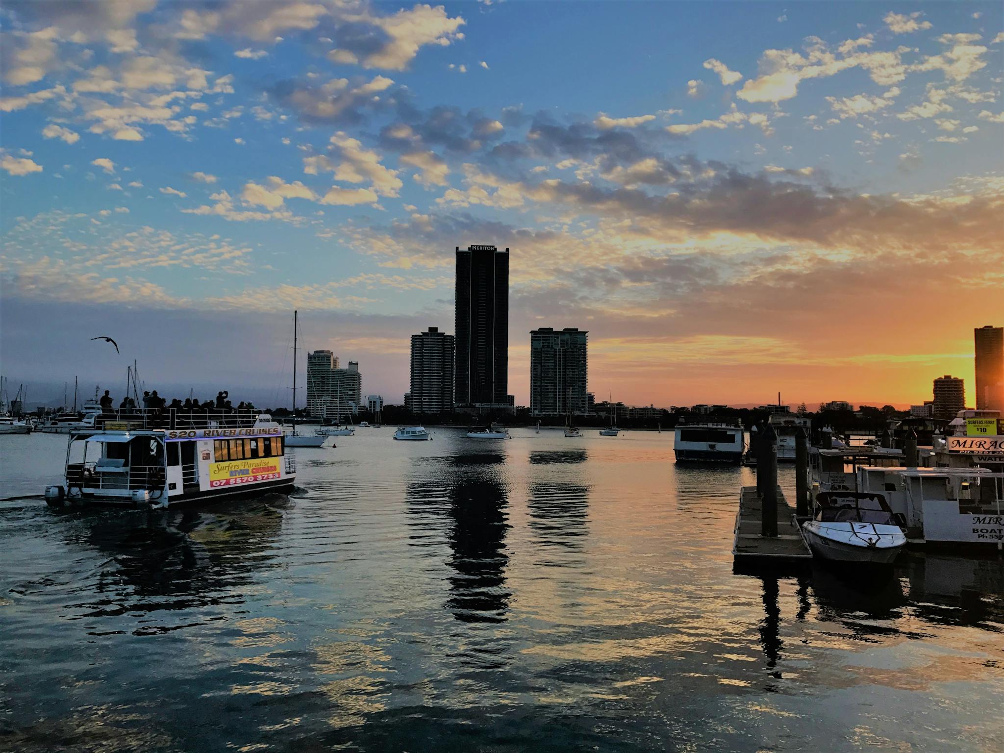 Surfers Paradise River Cruises Surfers Paradise River Cruises